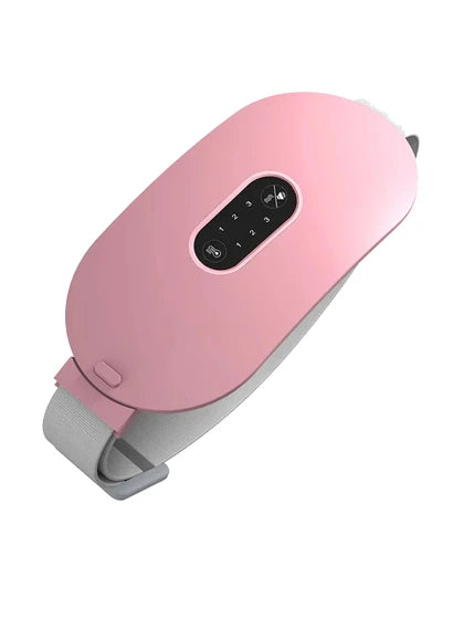 USB Cordless Period Cramp Relief Heating Belt with 3 Heat Levels