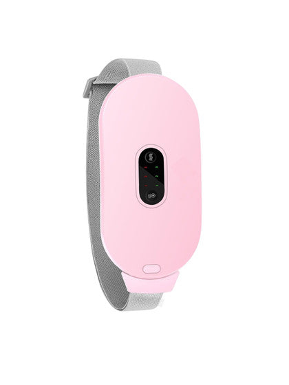USB Cordless Period Cramp Relief Heating Belt with 3 Heat Levels
