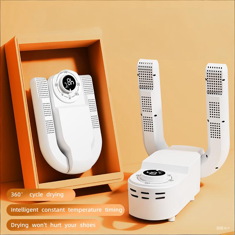 Portable Smart Electric Shoe Dryer