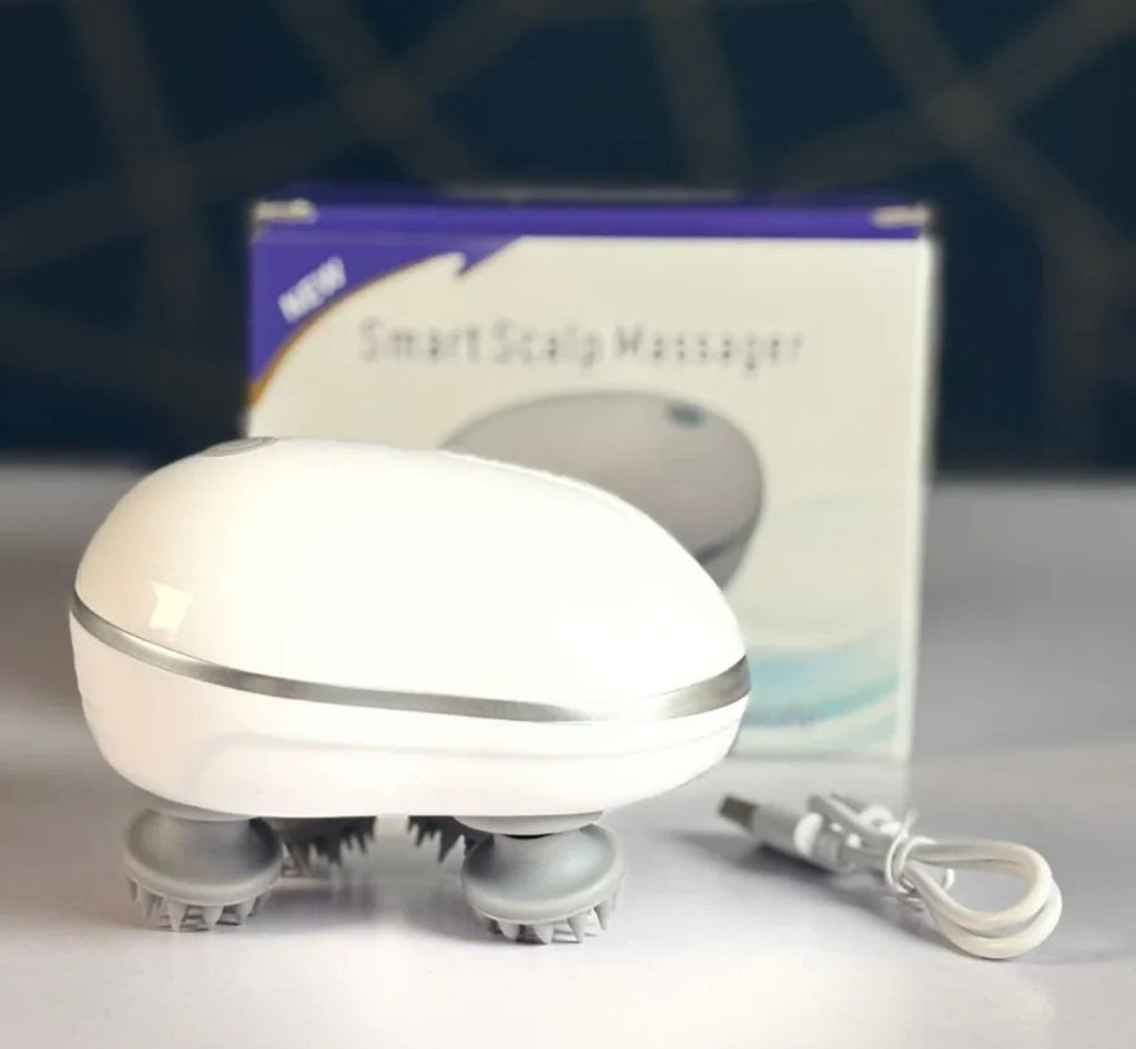 Rechargeable Smart Scalp Massager