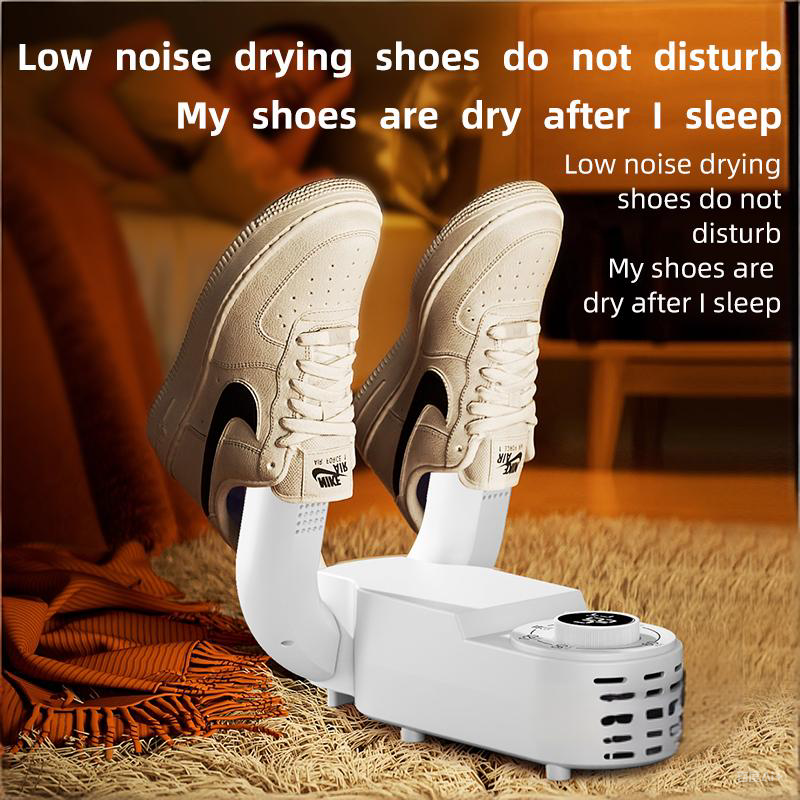 Portable Smart Electric Shoe Dryer