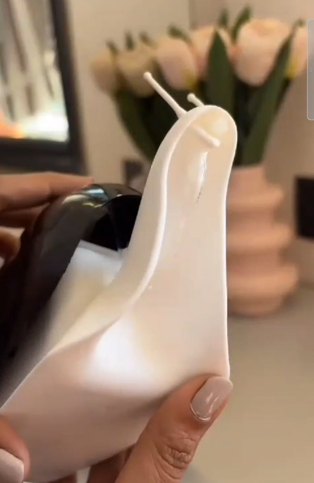 Snail Soap Dispenser