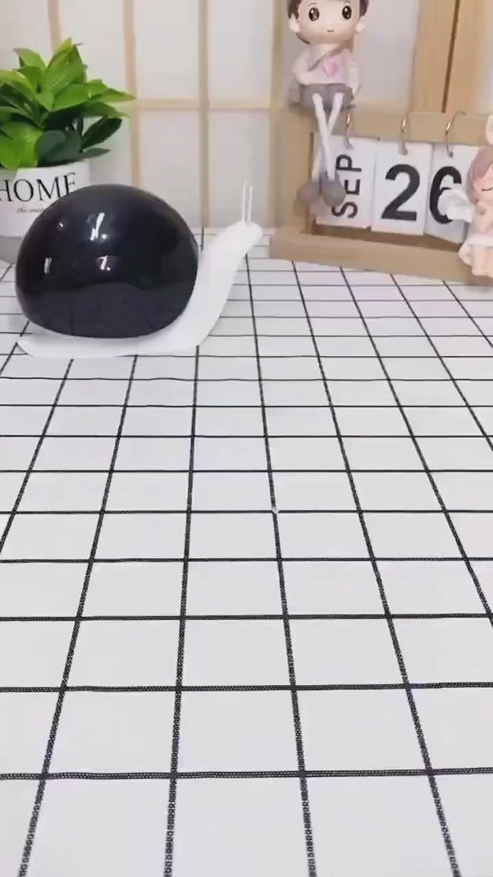 Snail Soap Dispenser